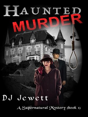cover image of Haunted Murder